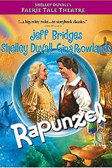 Rapunzel poszter
