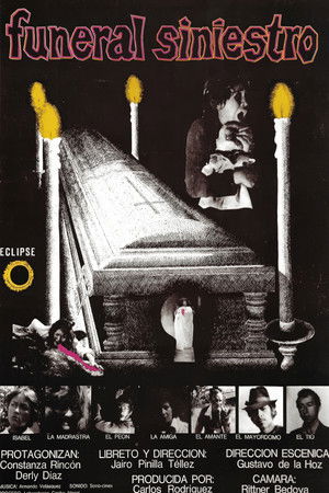 Funeral siniestro poszter