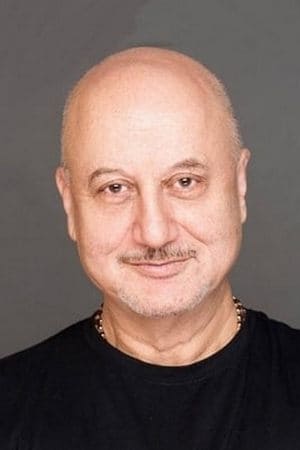 Anupam Kher profil kép