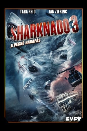 Sharknado 3. - A végső harapás