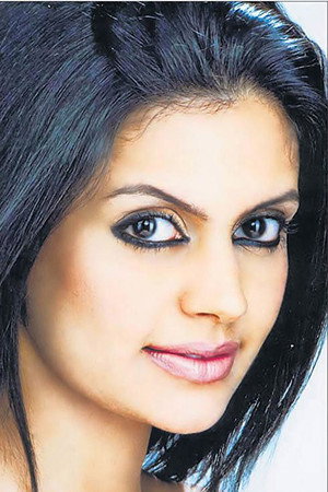 Mandira Bedi profil kép