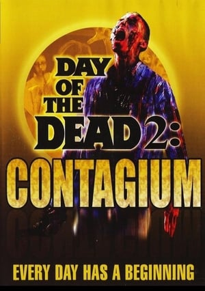 Day of the Dead 2: Contagium poszter