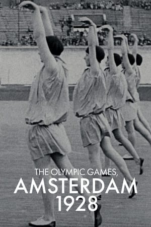 The Olympic Games, Amsterdam 1928 poszter