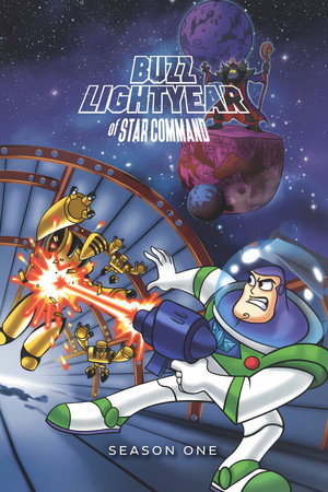Buzz Lightyear of Star Command
