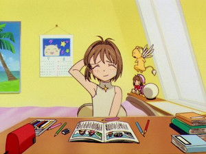 カードキャプターさくら 1. évad Ep.19 19. epizód
