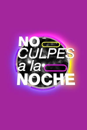 No culpes a la noche poszter