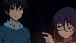 100万の命の上に俺は立っている 1. évad Ep.8 8. epizód