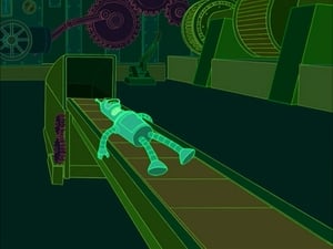 Futurama 2. évad Ep.13 Küklopsz, vagy nem küklopsz?