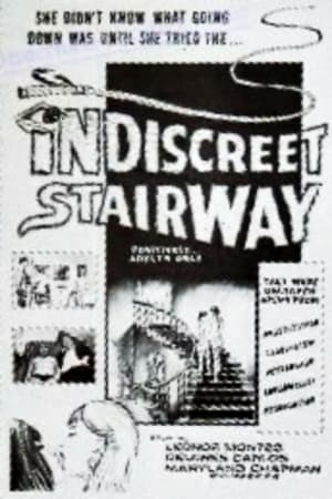 Indiscreet Stairway poszter