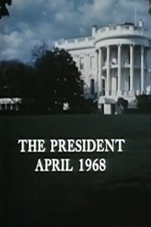 The President, April 1968 poszter