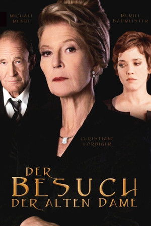Der Besuch der alten Dame poszter