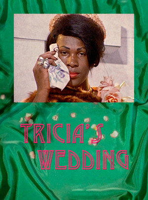 Tricia's Wedding poszter