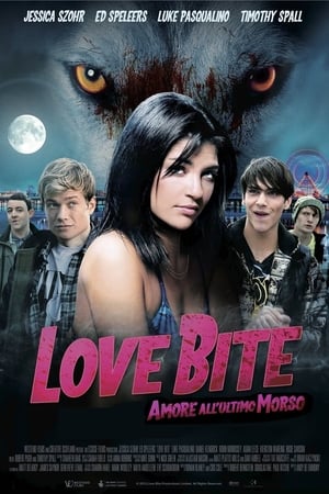 Love Bite - Az első harapás poszter