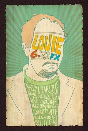 Louie poszter