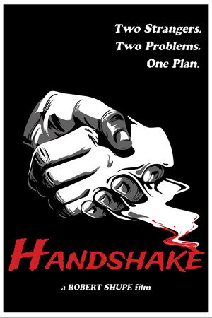 Handshake poszter