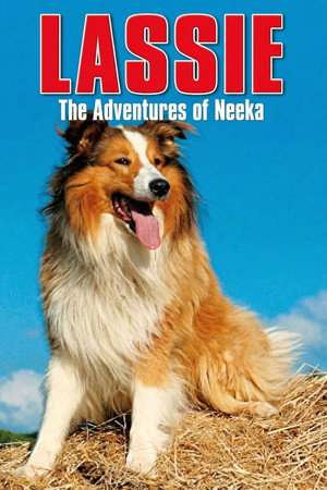Lassie: The Adventures of Neeka poszter