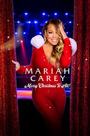 Mariah Carey: Merry Christmas to All! poszter
