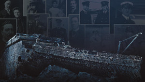 Titanic: Digitális újjászületés háttérkép