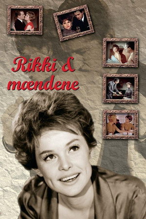 Rikki og mændene poszter