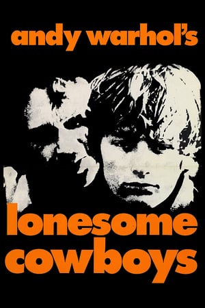 Lonesome Cowboys poszter