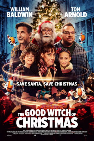The Good Witch of Christmas poszter