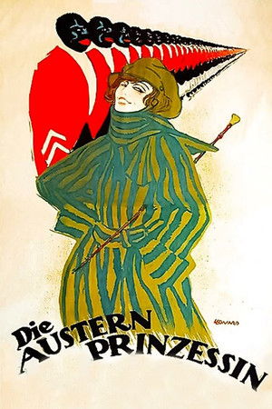 Die Austernprinzessin poszter