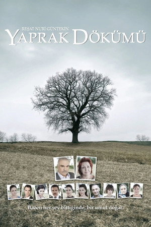 Yaprak Dökümü poszter