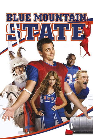 Blue Mountain State poszter