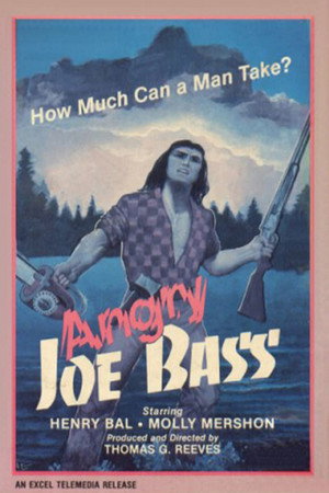 Angry Joe Bass poszter