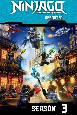 LEGO Ninjago: A Spinjitzu mesterei