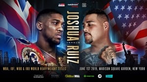 Anthony Joshua vs. Andy Ruiz Jr. háttérkép