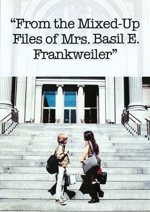 From the Mixed-Up Files of Mrs. Basil E. Frankweiler poszter