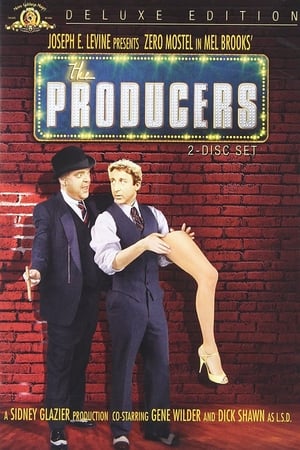 The Making of 'The Producers' poszter