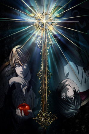 Death Note: A Halállista poszter