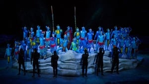 Cirque du Soleil: Toruk - The First Flight háttérkép