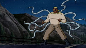 Static Shock 4. évad Ep.10 10. epizód