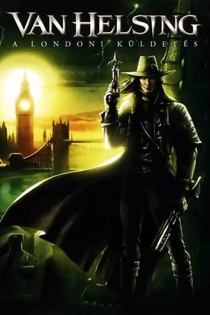 Van Helsing: A londoni küldetés