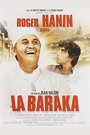 La baraka poszter