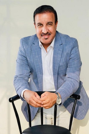 Ahsan Daadoush profil kép