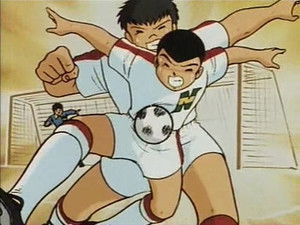 Tsubasa kapitány 5. évad Ep.9 9. epizód