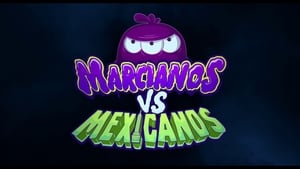 Marcianos vs Mexicanos háttérkép