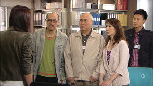 法證先鋒III 1. évad Ep.9 9. epizód