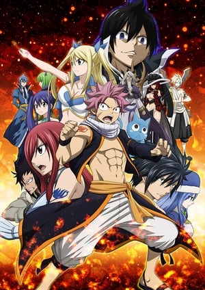 Fairy Tail poszter