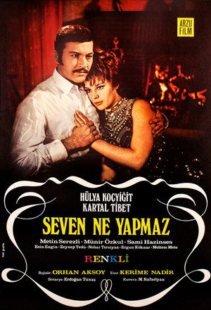 Seven Ne Yapmaz poszter