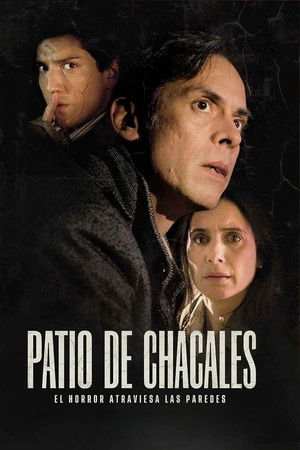 Patio de chacales poszter