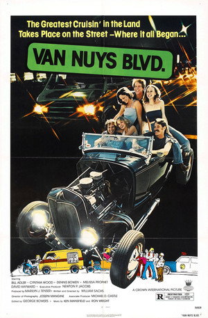 Van Nuys Blvd. poszter