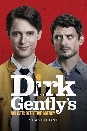 Dirk Gently's Holistic Detective Agency
