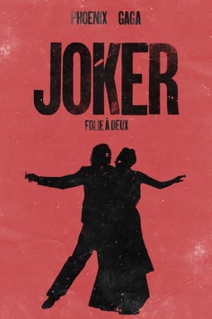 Joker: Kétszemélyes téboly poszter