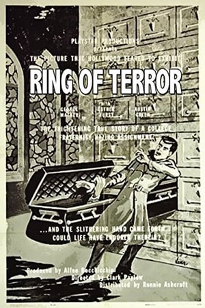 Ring of Terror poszter