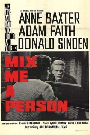 Mix Me a Person poszter